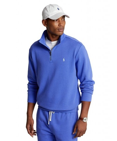 The RL Fleece Sweatshirt Blue $50.11 Sweatshirt