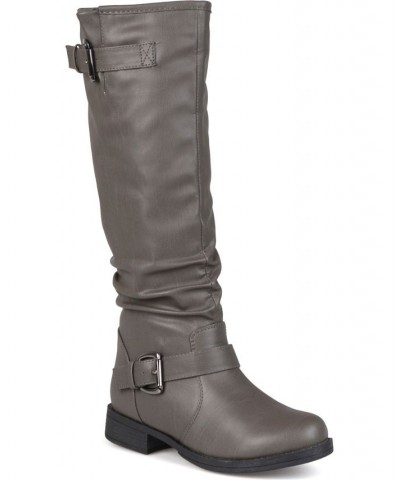 Women's Stormy Boot Gray $41.03 Shoes